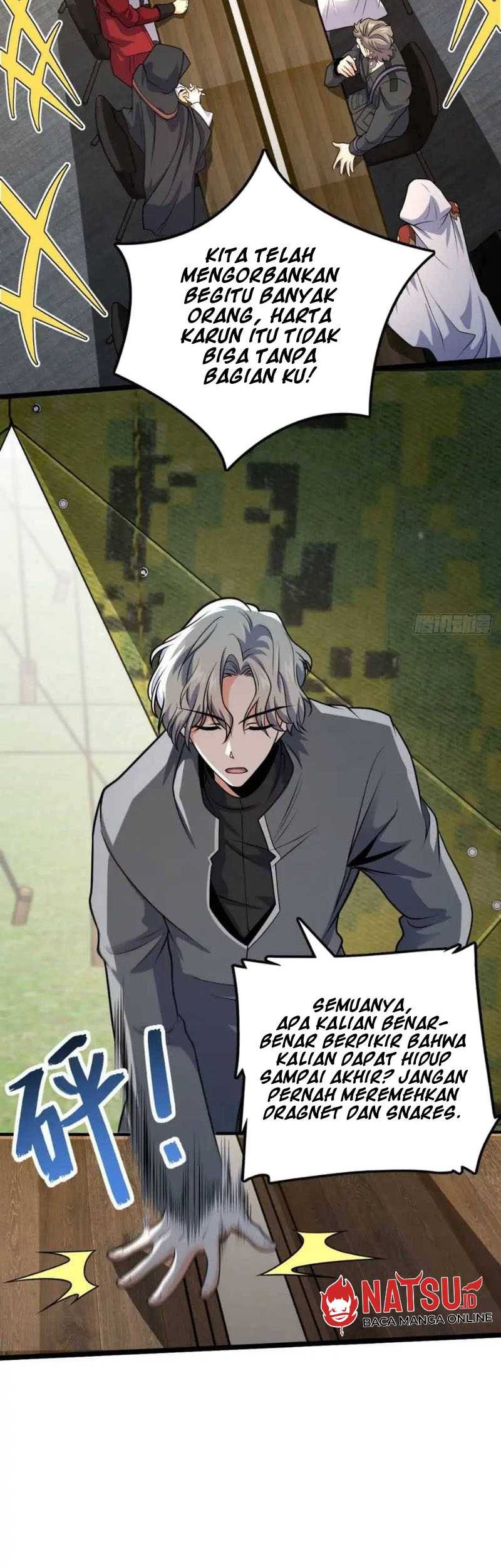 Spare Me, Great Lord! Chapter 473 Gambar 52