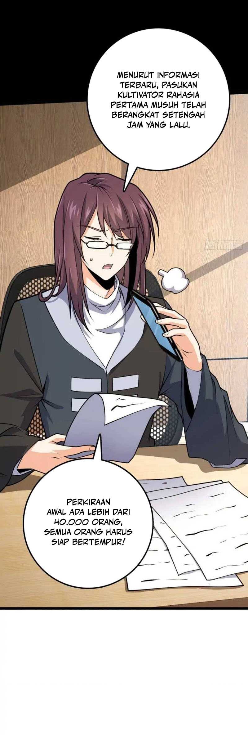 Spare Me, Great Lord! Chapter 473 Gambar 58