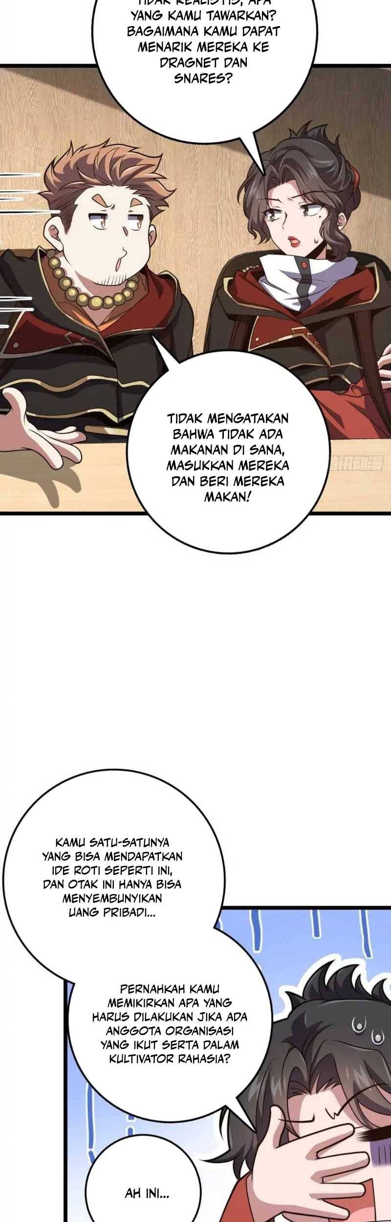 Spare Me, Great Lord! Chapter 473 Gambar 3