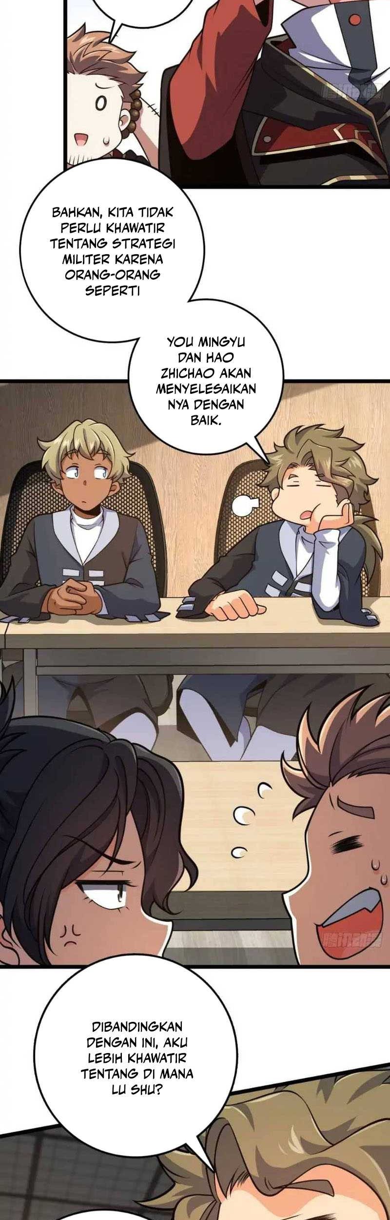 Spare Me, Great Lord! Chapter 473 Gambar 4