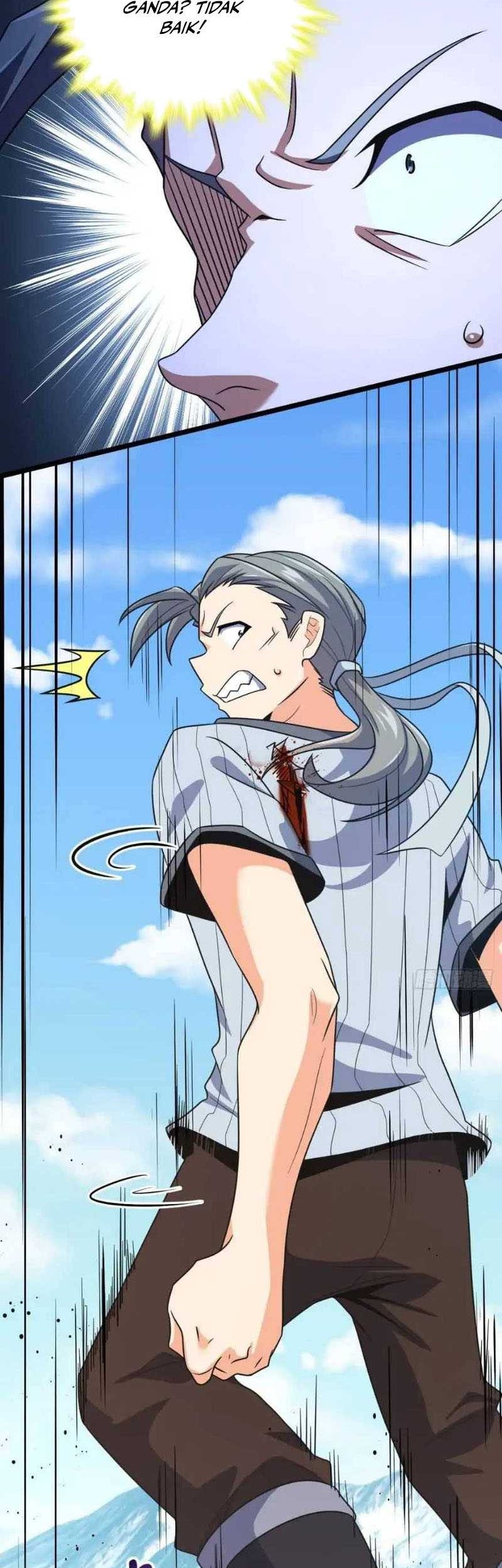 Spare Me, Great Lord! Chapter 473 Gambar 33