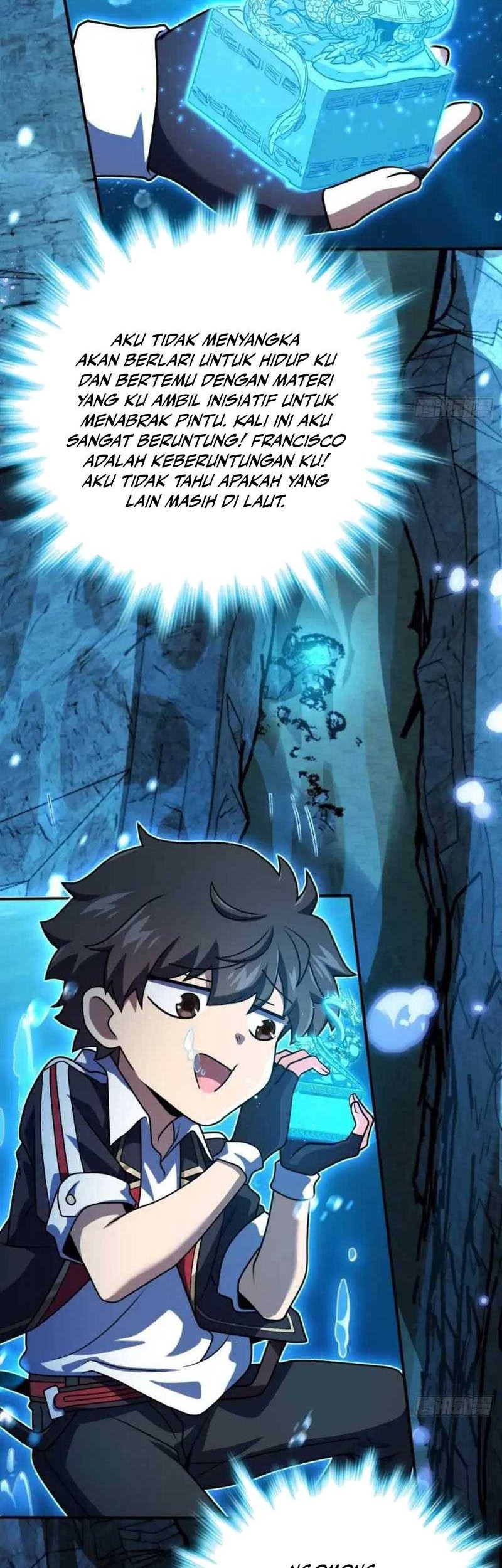 Spare Me, Great Lord! Chapter 472 Gambar 3