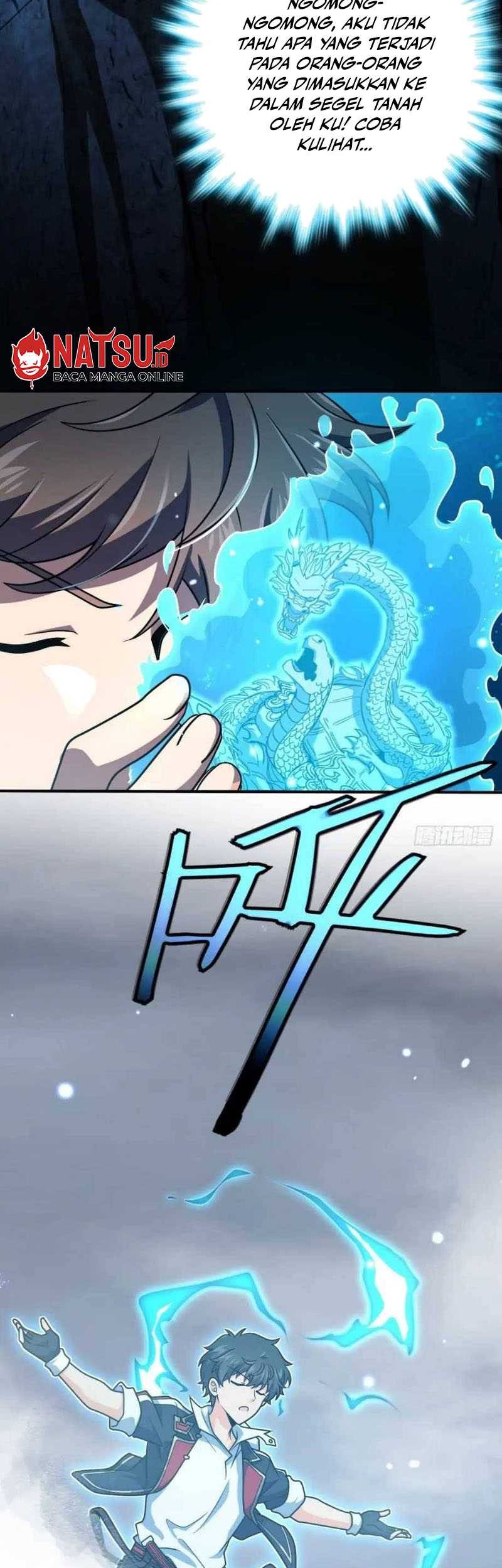 Spare Me, Great Lord! Chapter 472 Gambar 4