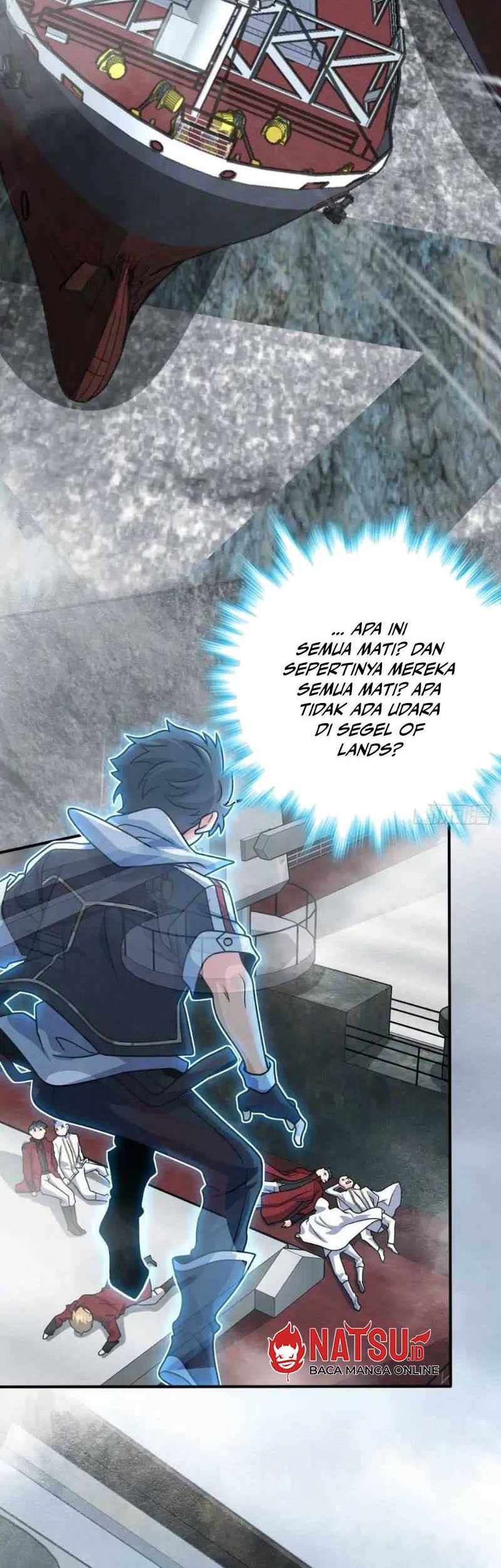 Spare Me, Great Lord! Chapter 472 Gambar 8