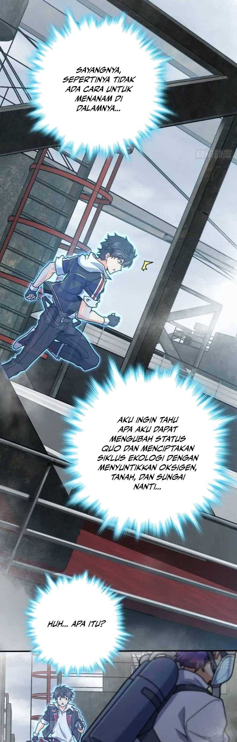 Spare Me, Great Lord! Chapter 472 Gambar 9