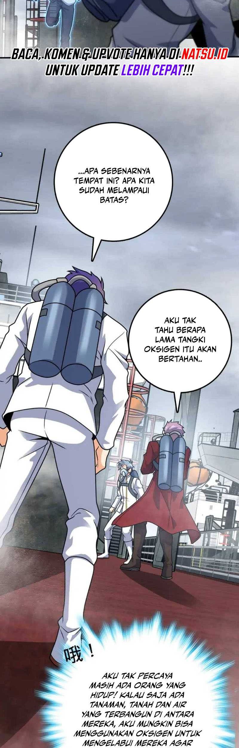 Spare Me, Great Lord! Chapter 472 Gambar 10