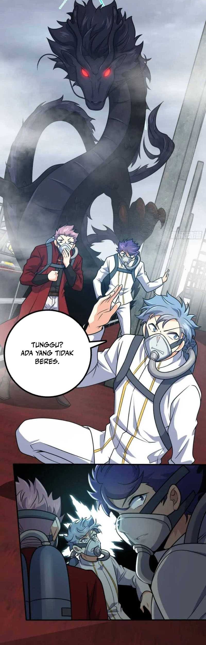 Spare Me, Great Lord! Chapter 472 Gambar 13