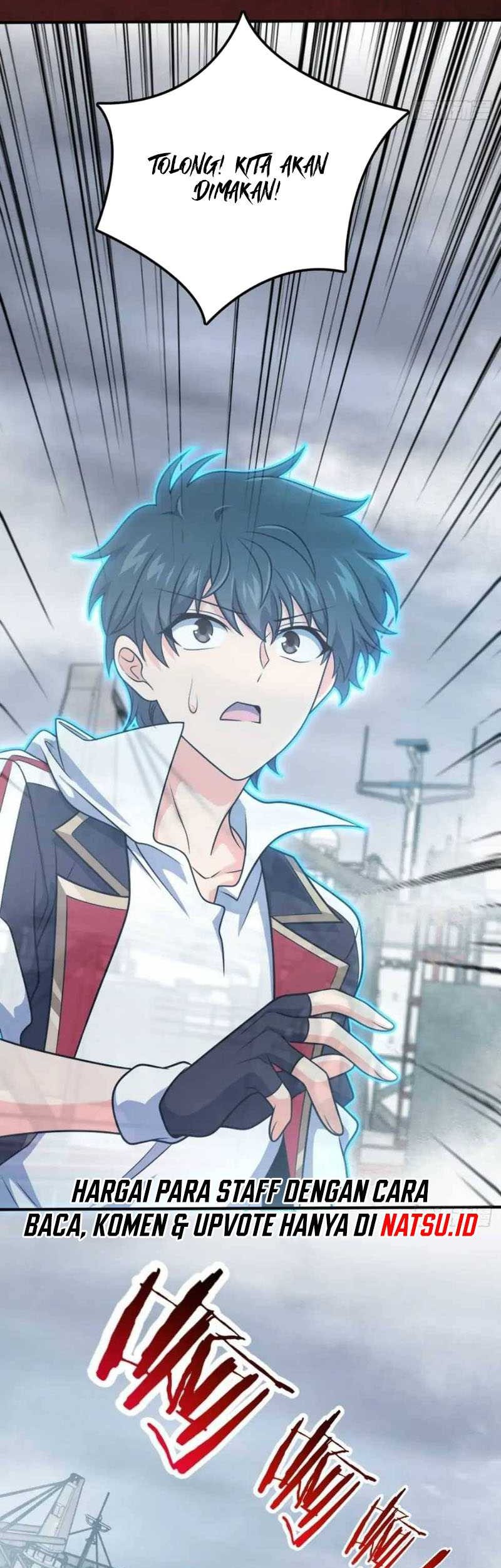 Spare Me, Great Lord! Chapter 472 Gambar 14