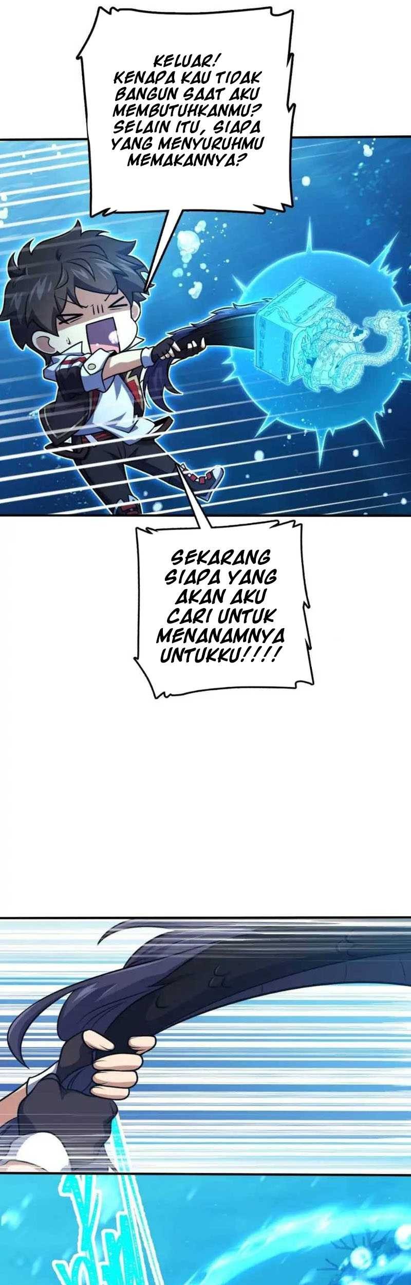 Spare Me, Great Lord! Chapter 472 Gambar 16