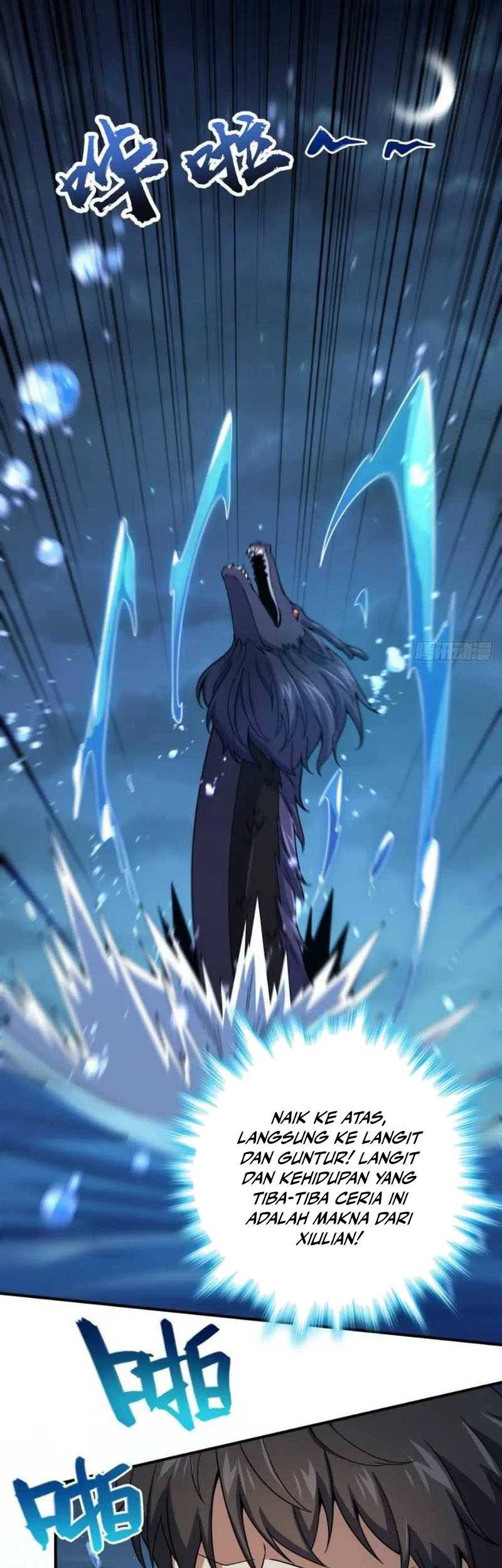 Spare Me, Great Lord! Chapter 472 Gambar 25