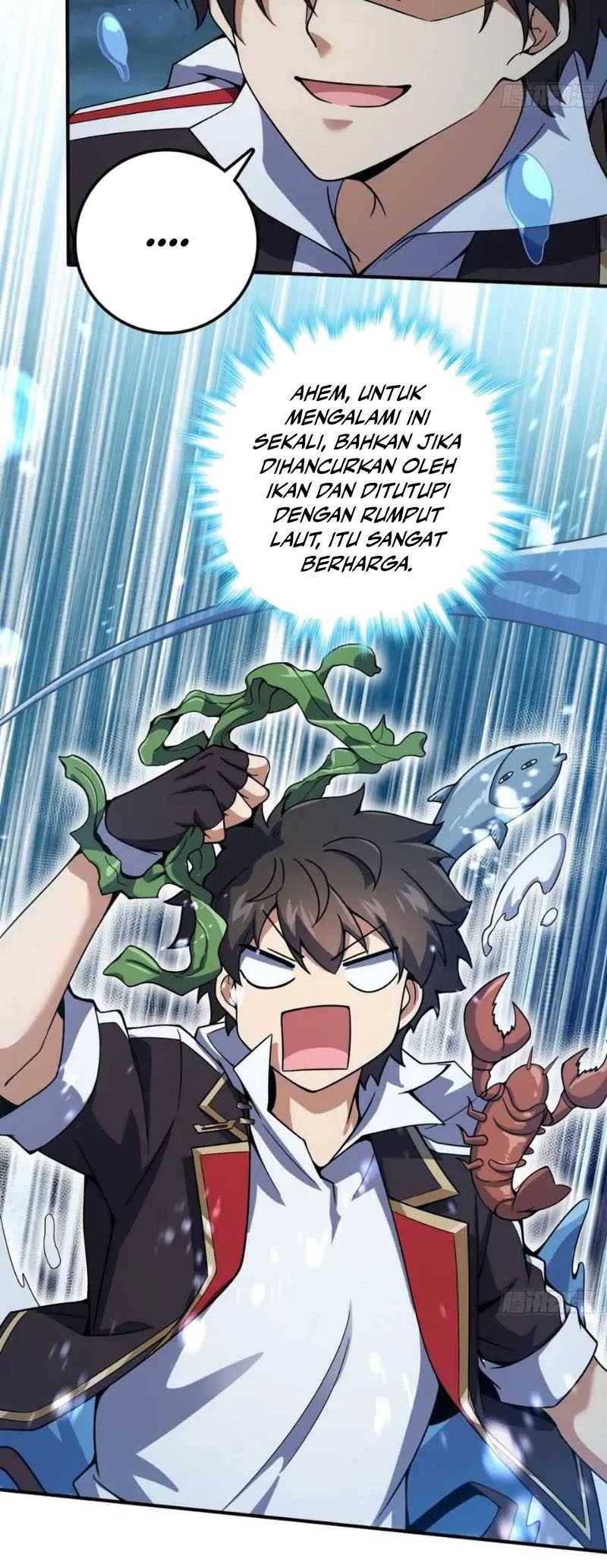 Spare Me, Great Lord! Chapter 472 Gambar 26