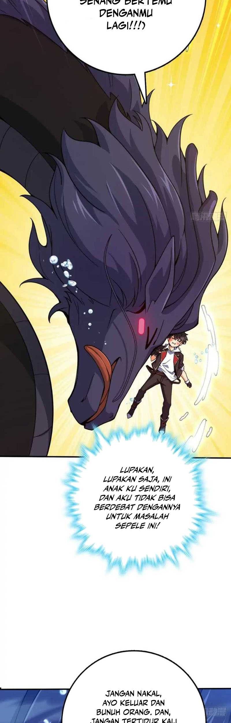 Spare Me, Great Lord! Chapter 472 Gambar 19