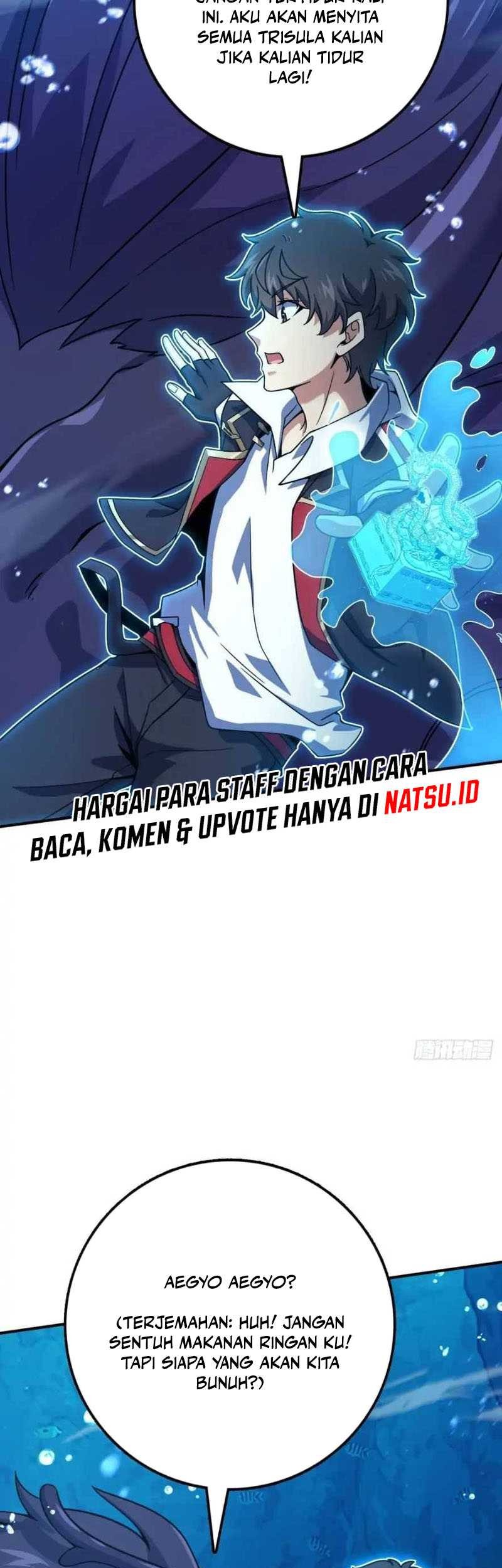 Spare Me, Great Lord! Chapter 472 Gambar 20