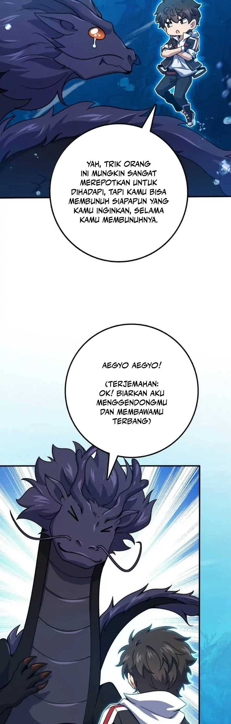 Spare Me, Great Lord! Chapter 472 Gambar 21