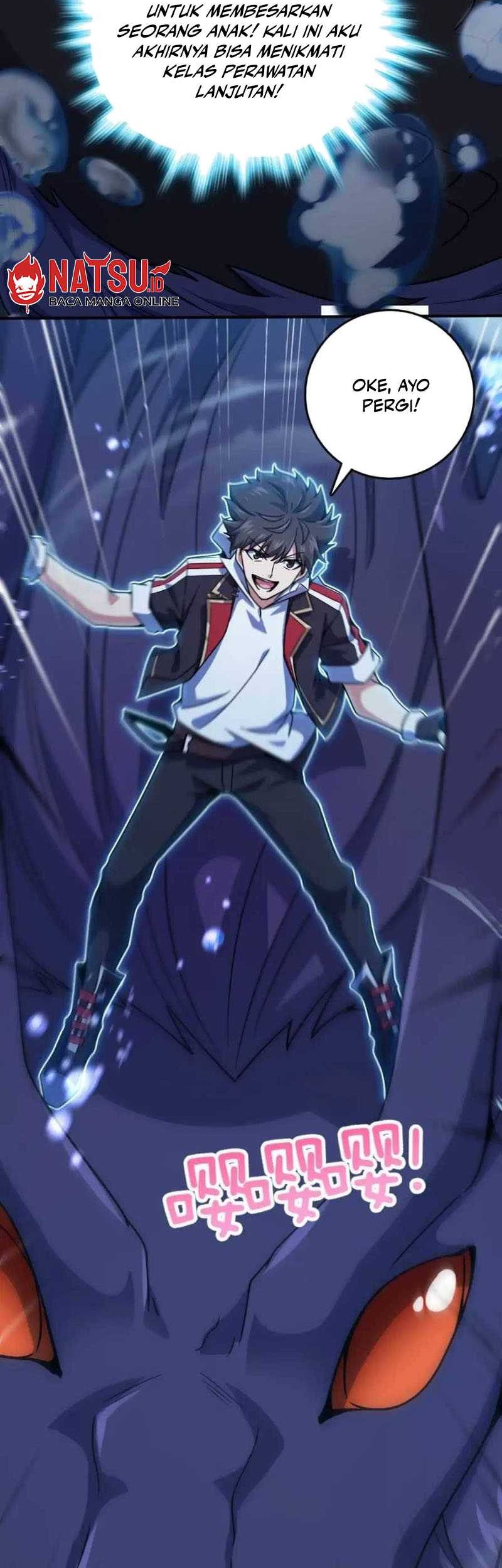 Spare Me, Great Lord! Chapter 472 Gambar 23