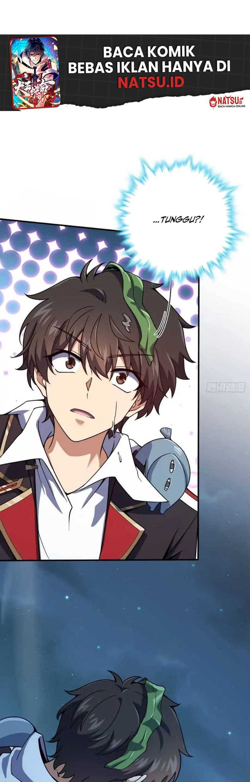 Spare Me, Great Lord! Chapter 472 Gambar 27