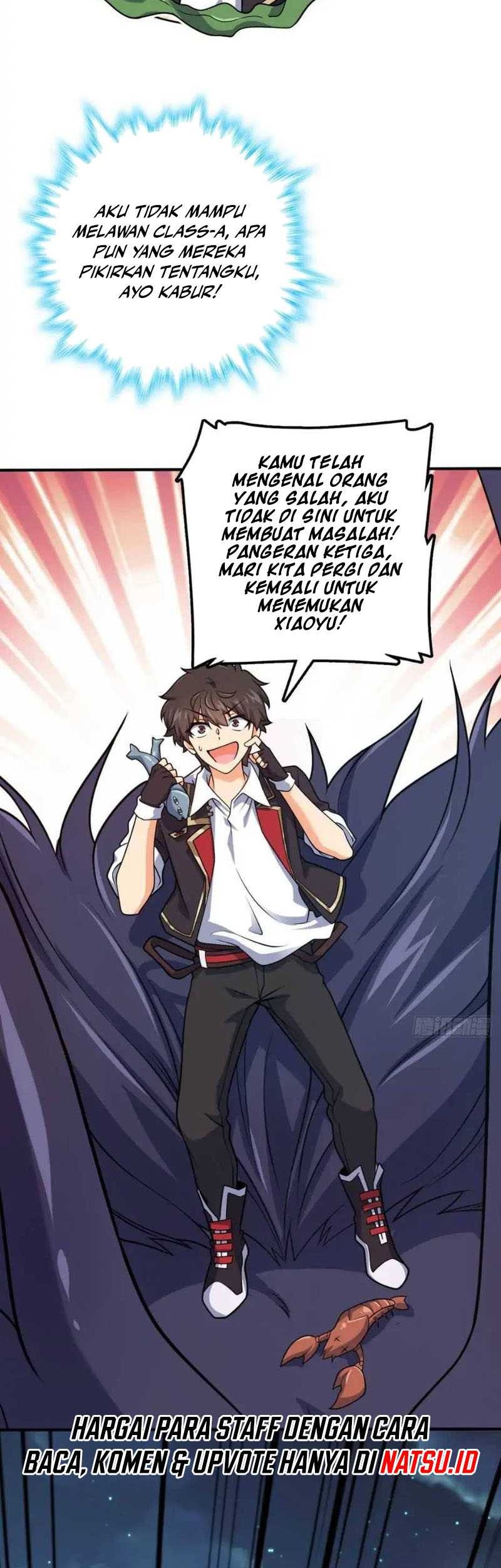 Spare Me, Great Lord! Chapter 472 Gambar 30