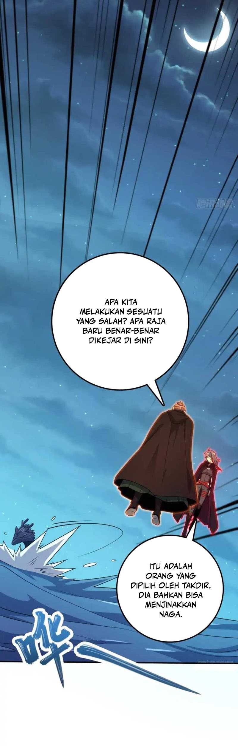 Spare Me, Great Lord! Chapter 472 Gambar 31