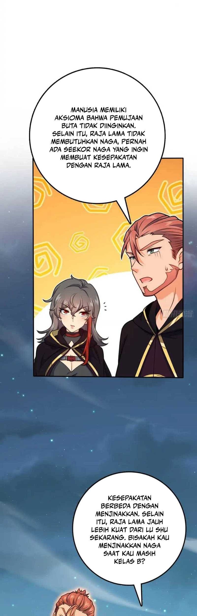 Spare Me, Great Lord! Chapter 472 Gambar 32