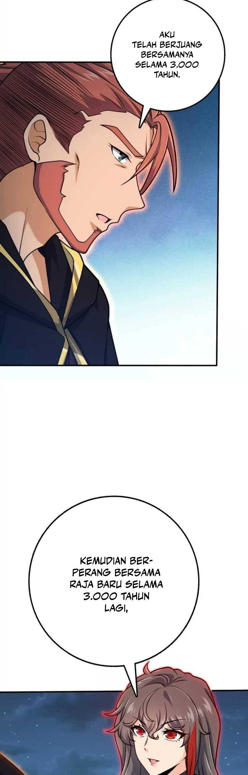 Spare Me, Great Lord! Chapter 472 Gambar 35