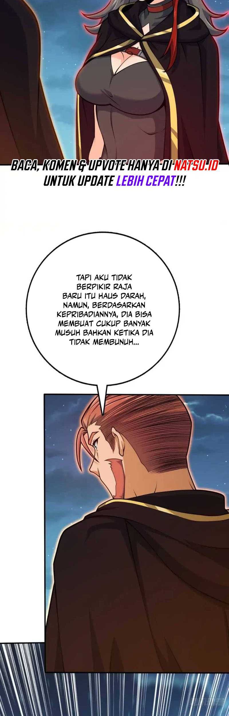 Spare Me, Great Lord! Chapter 472 Gambar 36