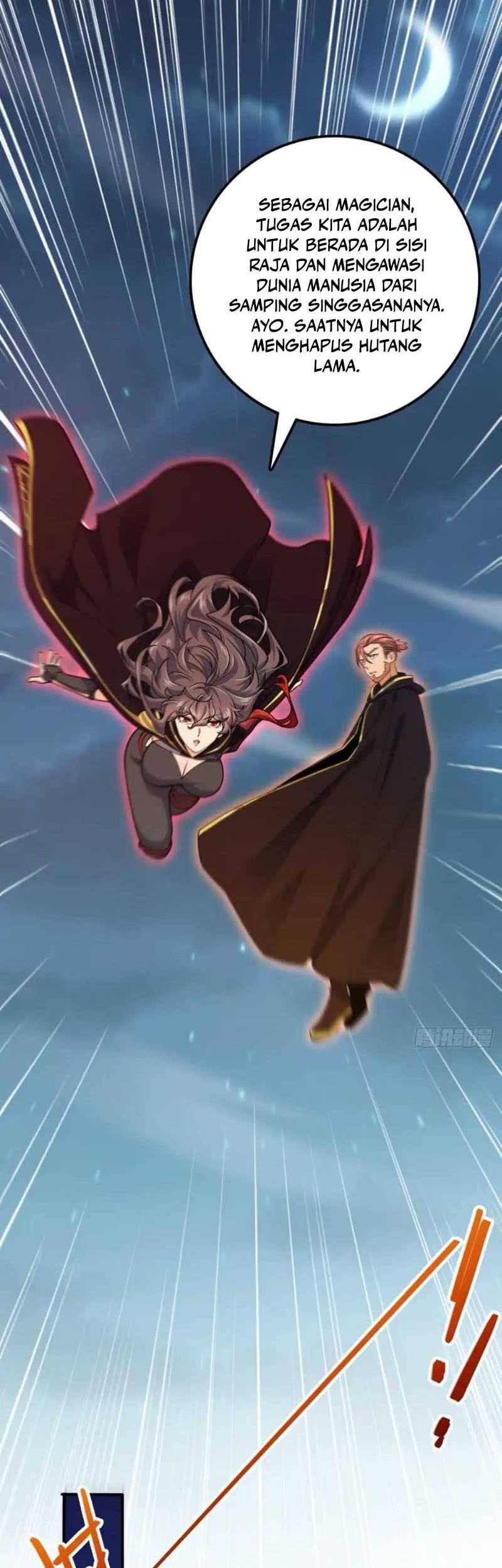 Spare Me, Great Lord! Chapter 472 Gambar 37