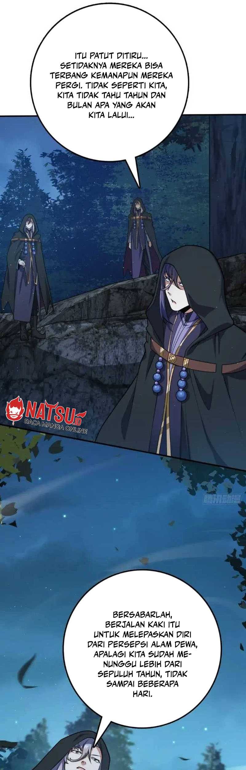 Spare Me, Great Lord! Chapter 472 Gambar 40