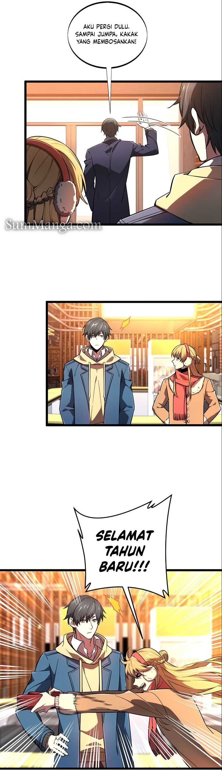 The King’s Avatar Chapter 137 Gambar 26