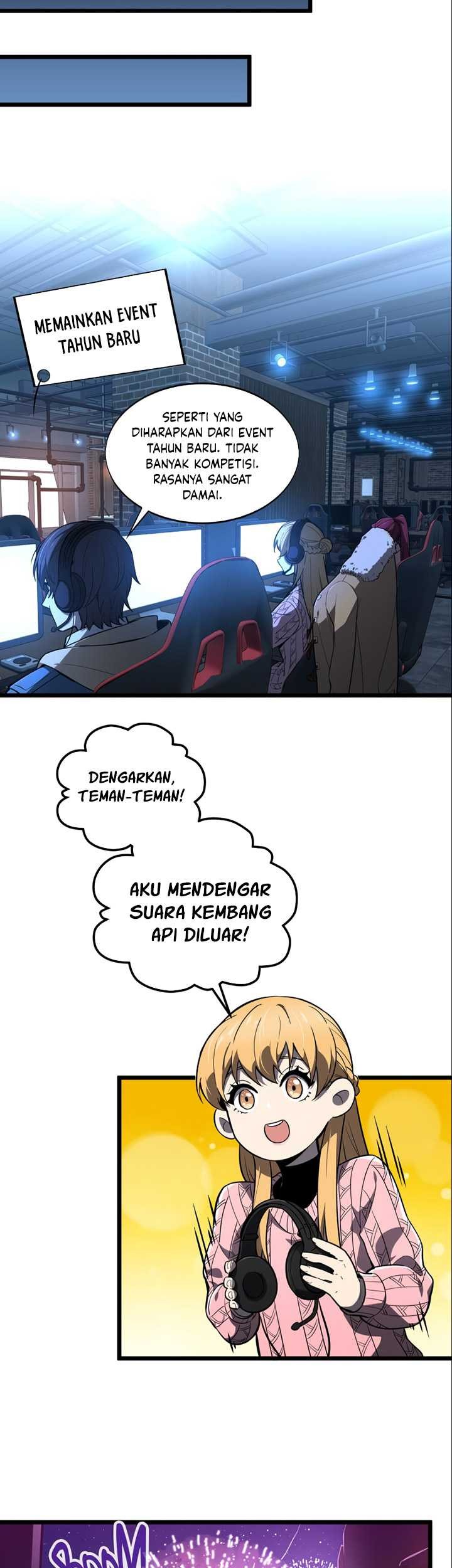 The King’s Avatar Chapter 137 Gambar 28