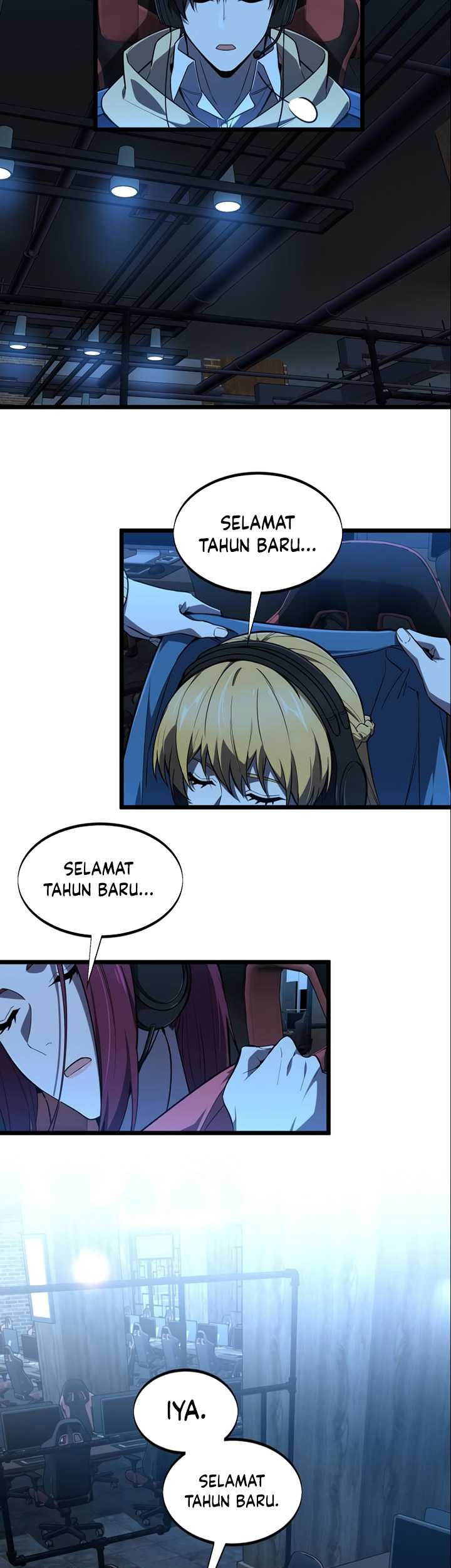 The King’s Avatar Chapter 137 Gambar 32