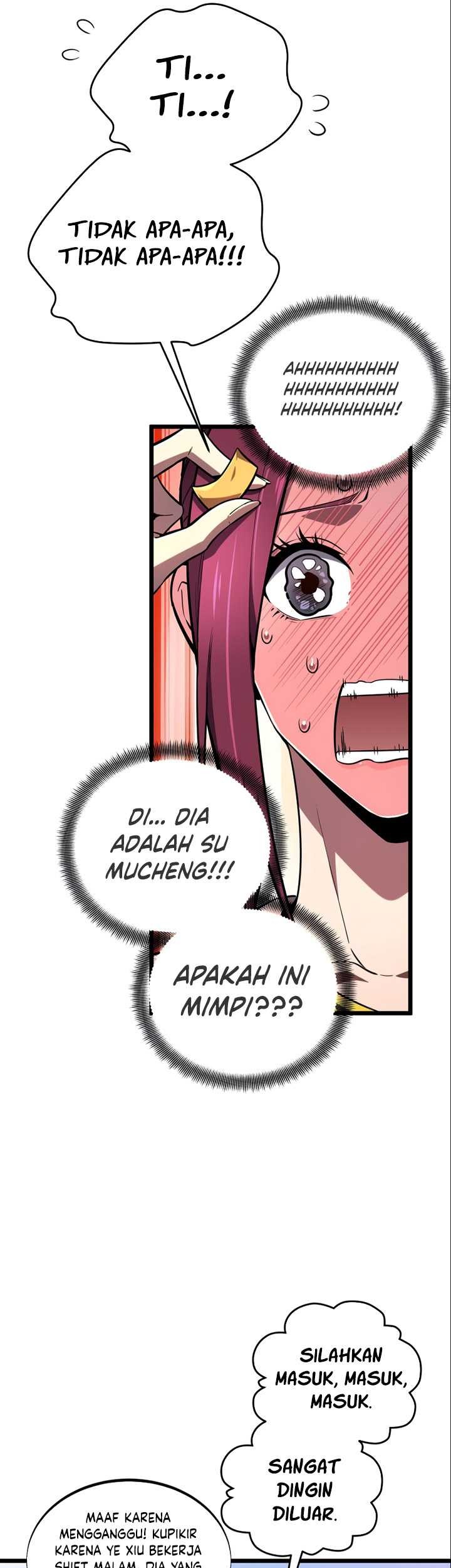 The King’s Avatar Chapter 137 Gambar 18