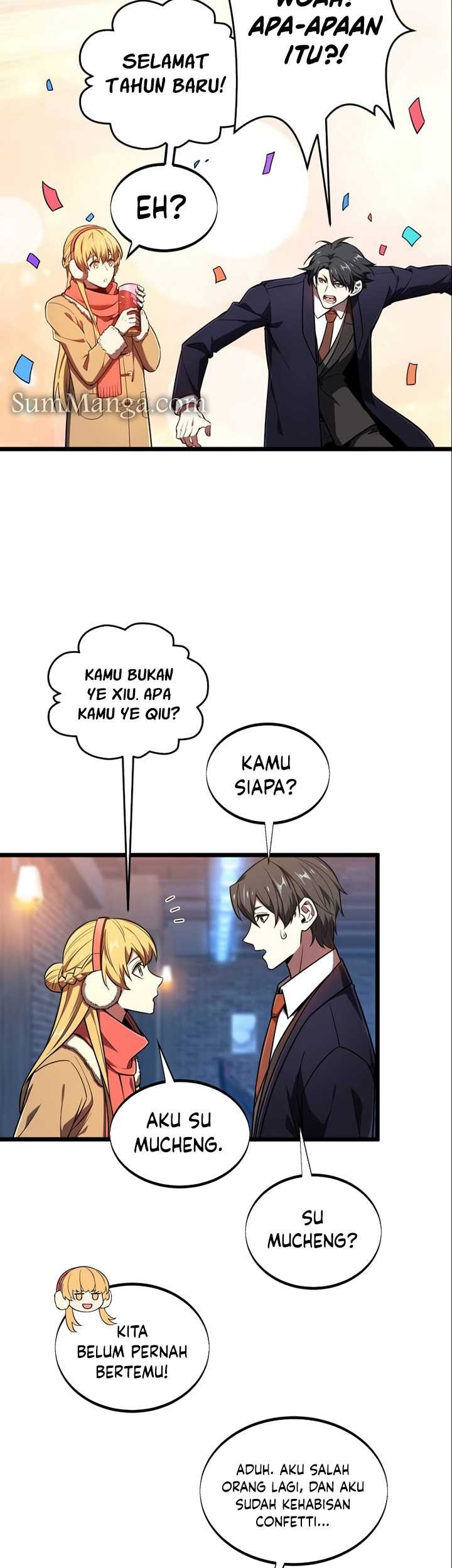 The King’s Avatar Chapter 137 Gambar 22