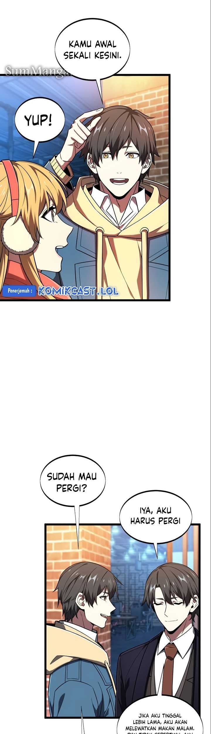 The King’s Avatar Chapter 137 Gambar 24