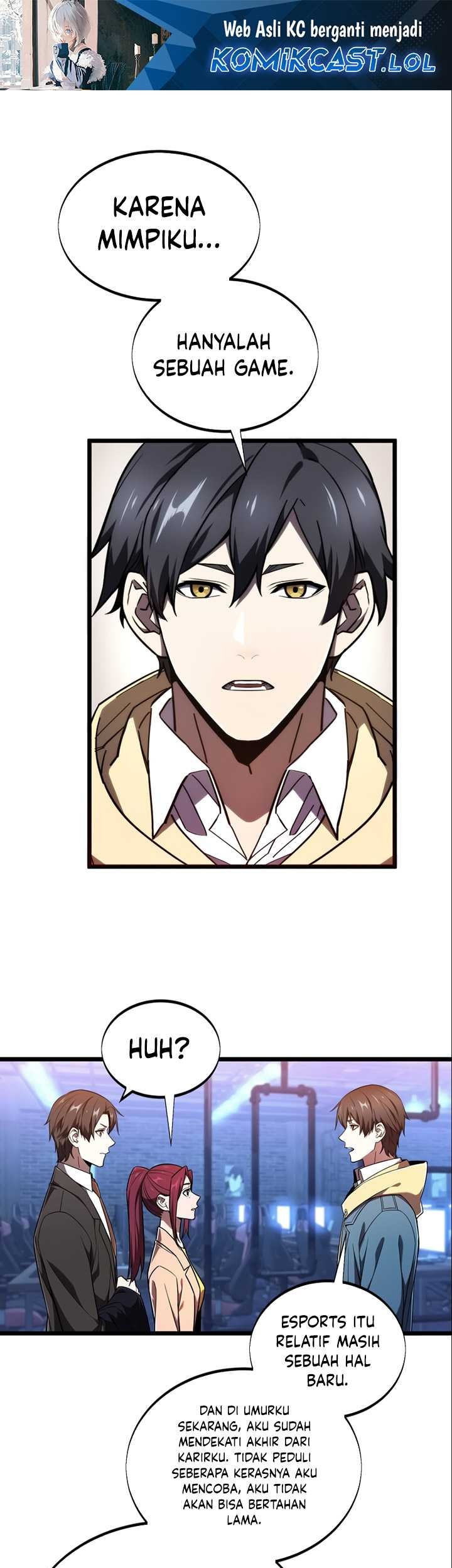 Manhua The King’s Avatar Chapter 137 gambar nomor 2