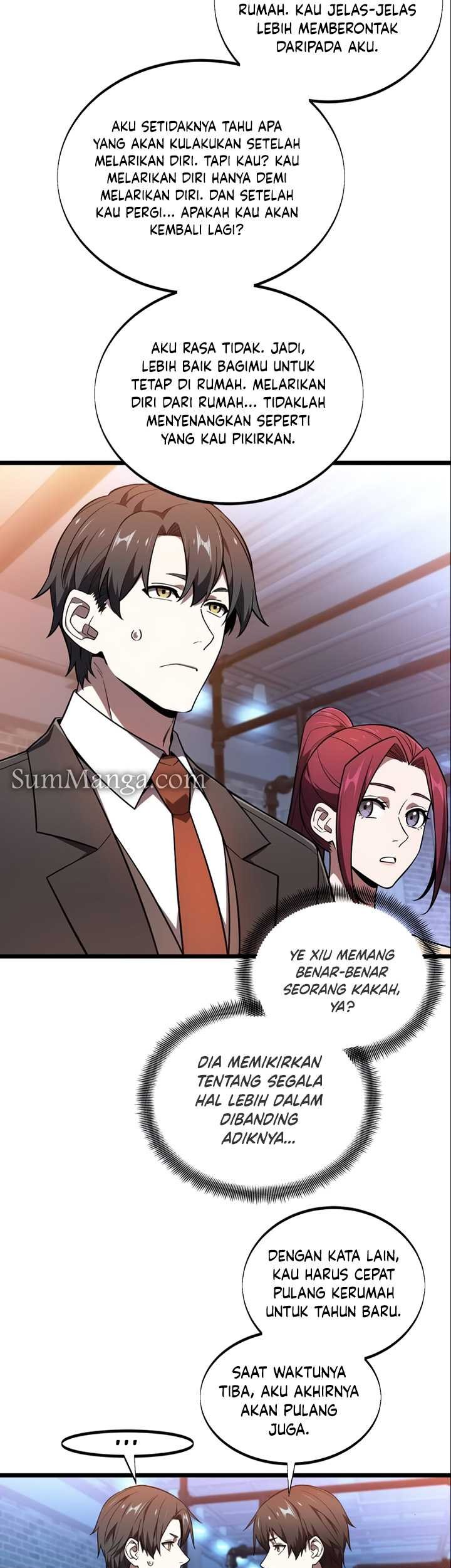 The King’s Avatar Chapter 137 Gambar 4