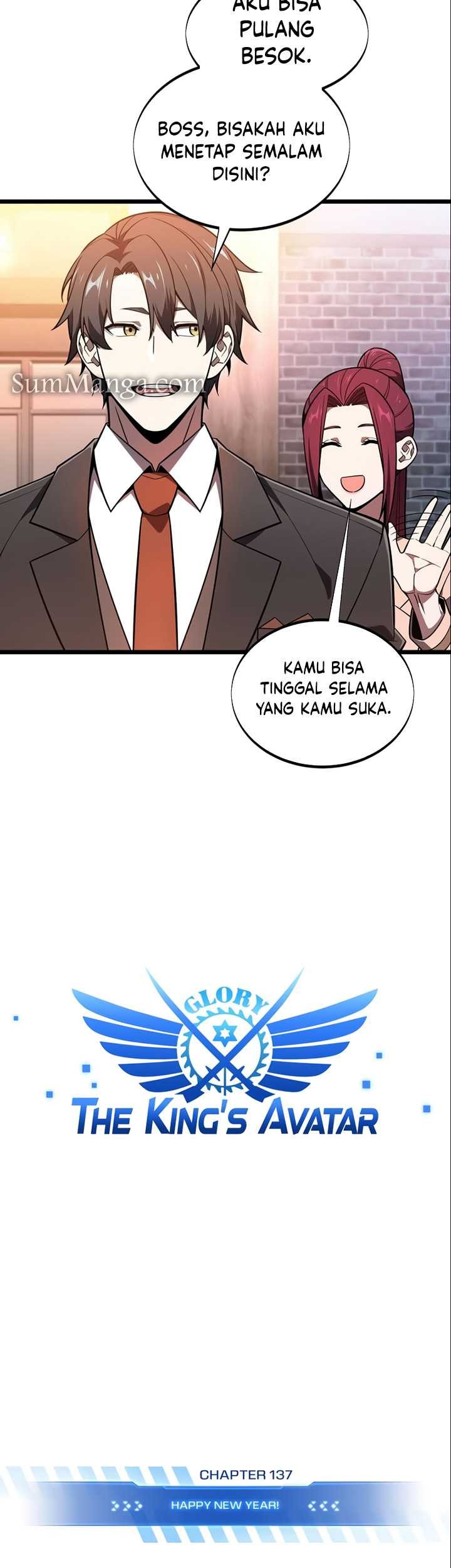 The King’s Avatar Chapter 137 Gambar 6