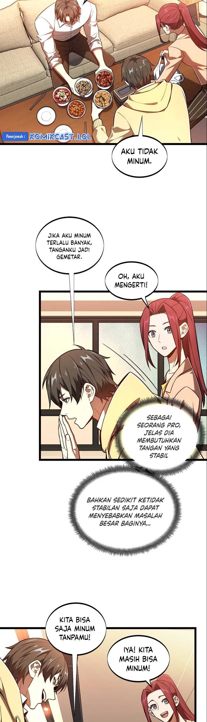 The King’s Avatar Chapter 137 Gambar 8