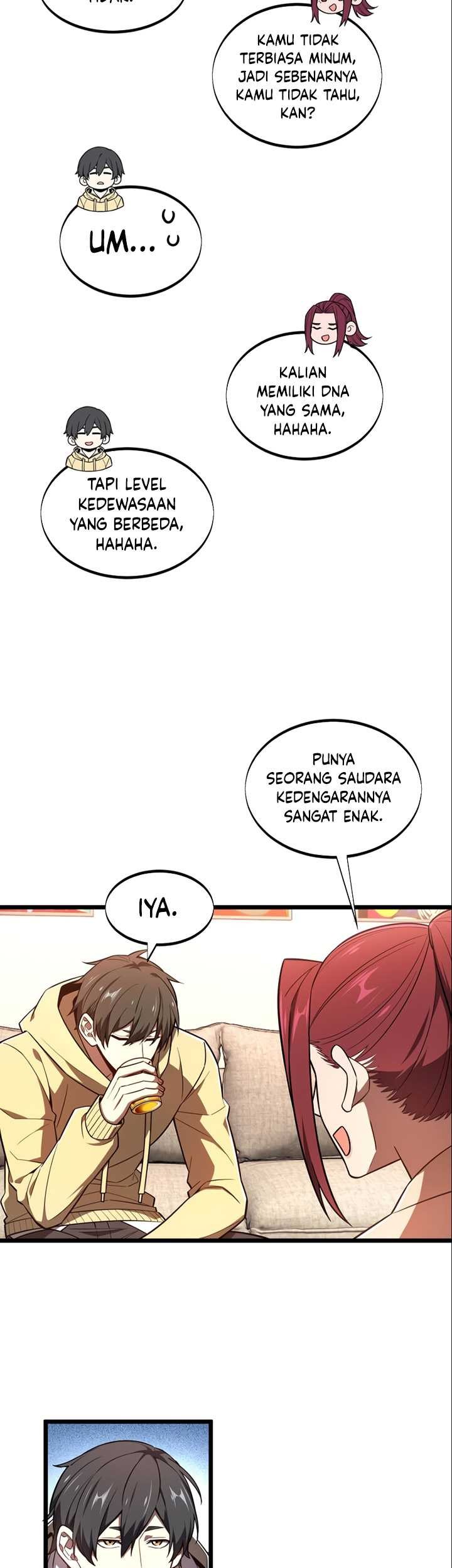 The King’s Avatar Chapter 137 Gambar 12