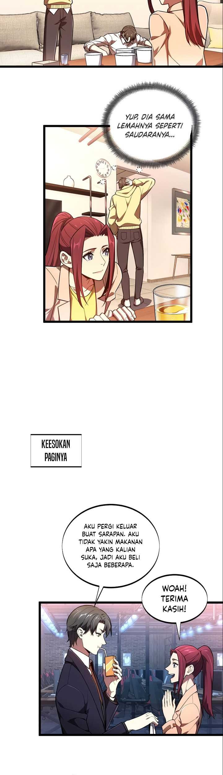 The King’s Avatar Chapter 137 Gambar 14