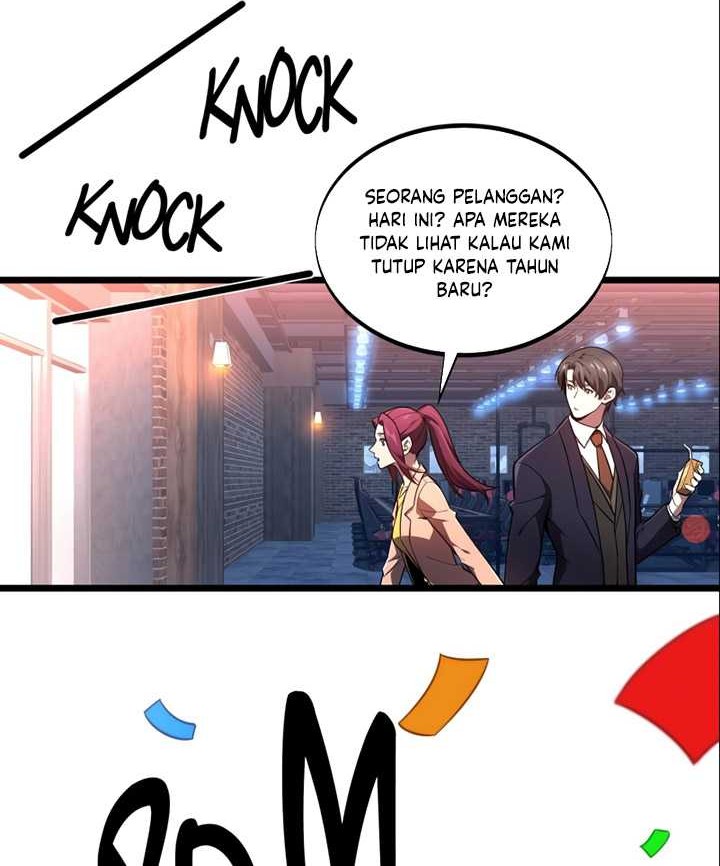 The King’s Avatar Chapter 137 Gambar 15