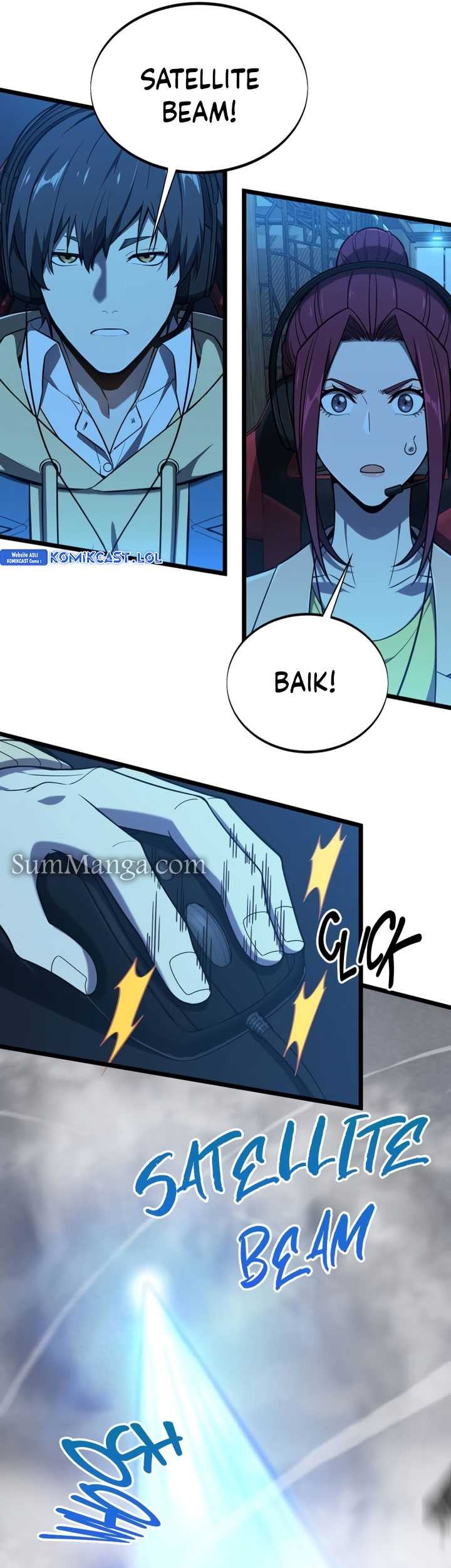 The King’s Avatar Chapter 140 Gambar 29