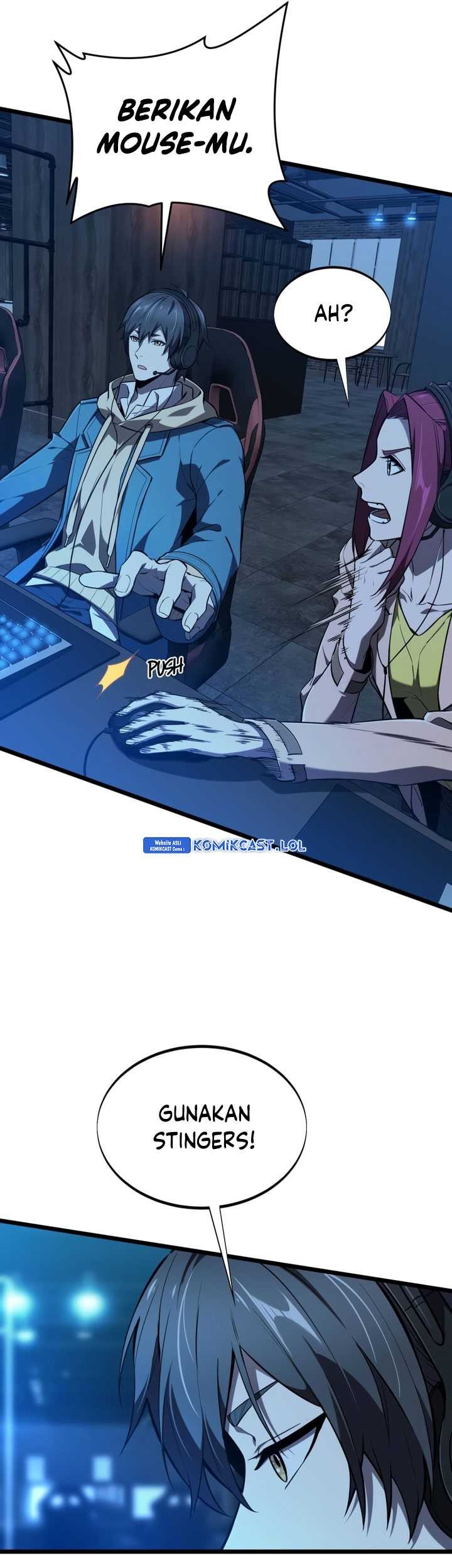 The King’s Avatar Chapter 140 Gambar 21