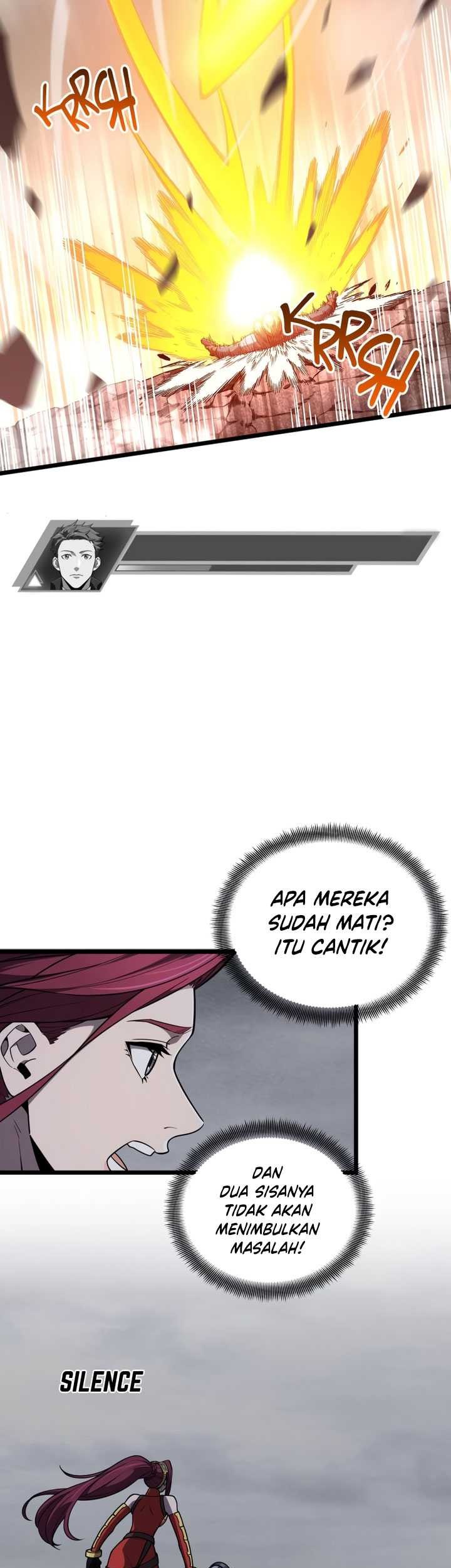 The King’s Avatar Chapter 140 Gambar 39