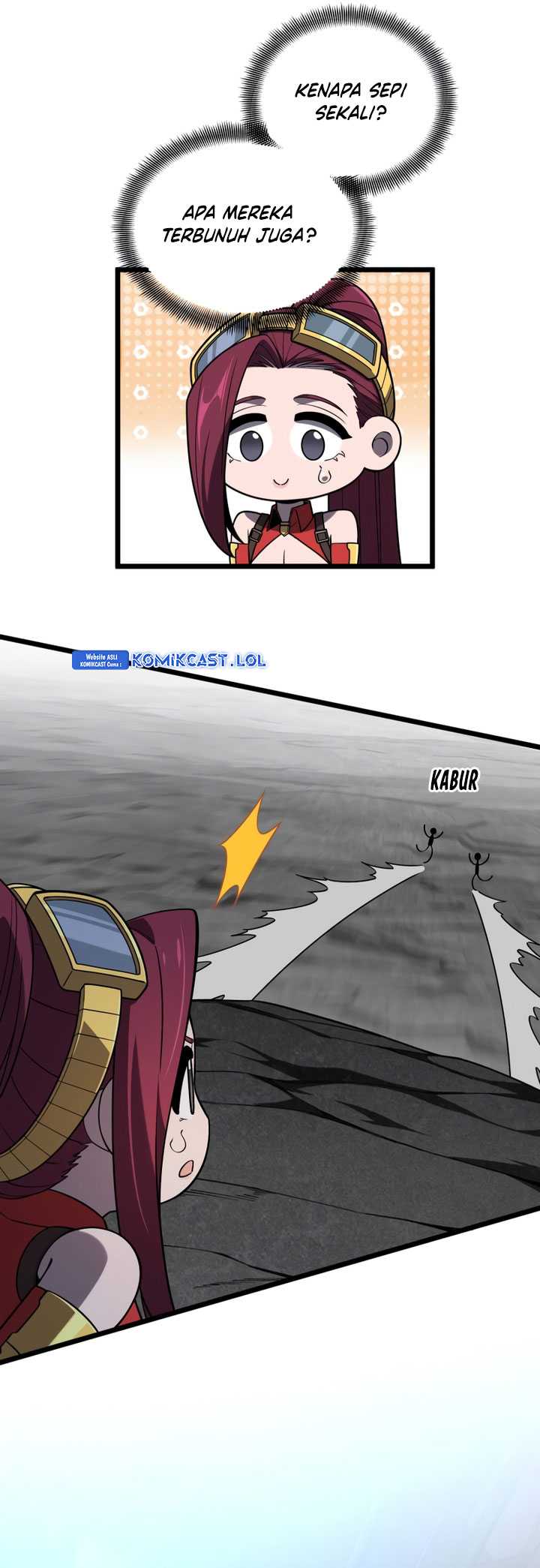 The King’s Avatar Chapter 140 Gambar 41