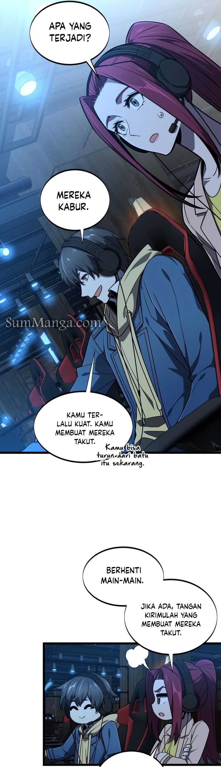 The King’s Avatar Chapter 140 Gambar 42
