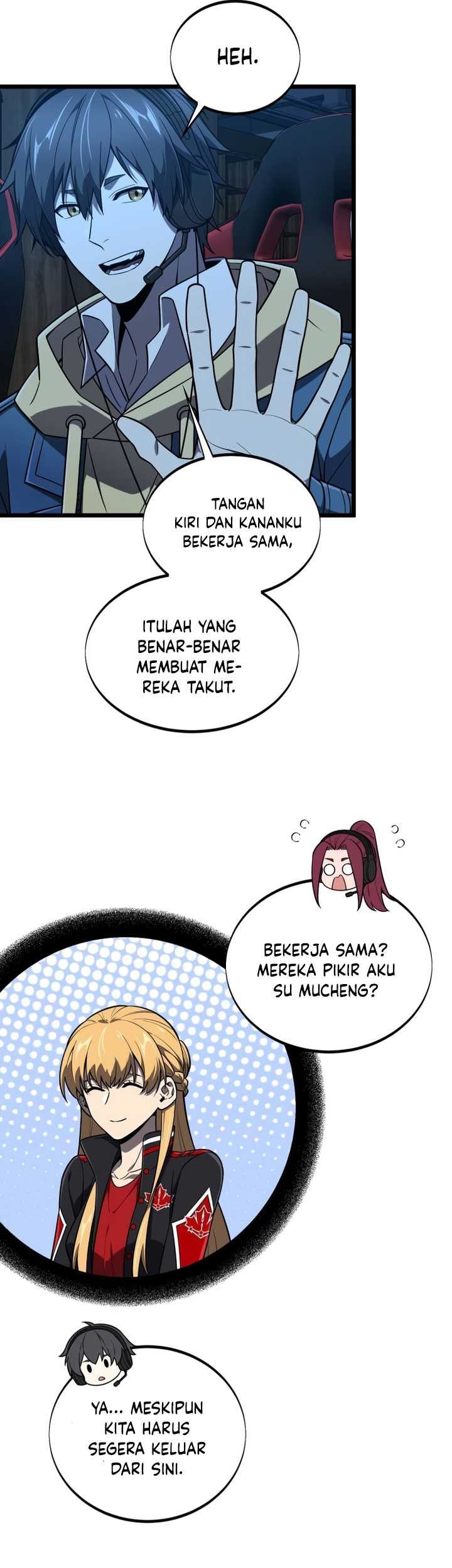 The King’s Avatar Chapter 140 Gambar 44