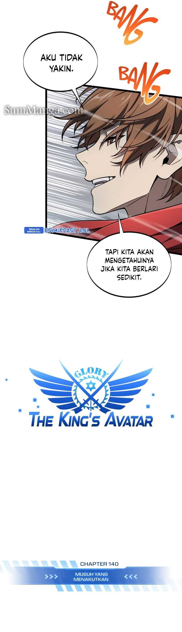 The King’s Avatar Chapter 140 Gambar 4