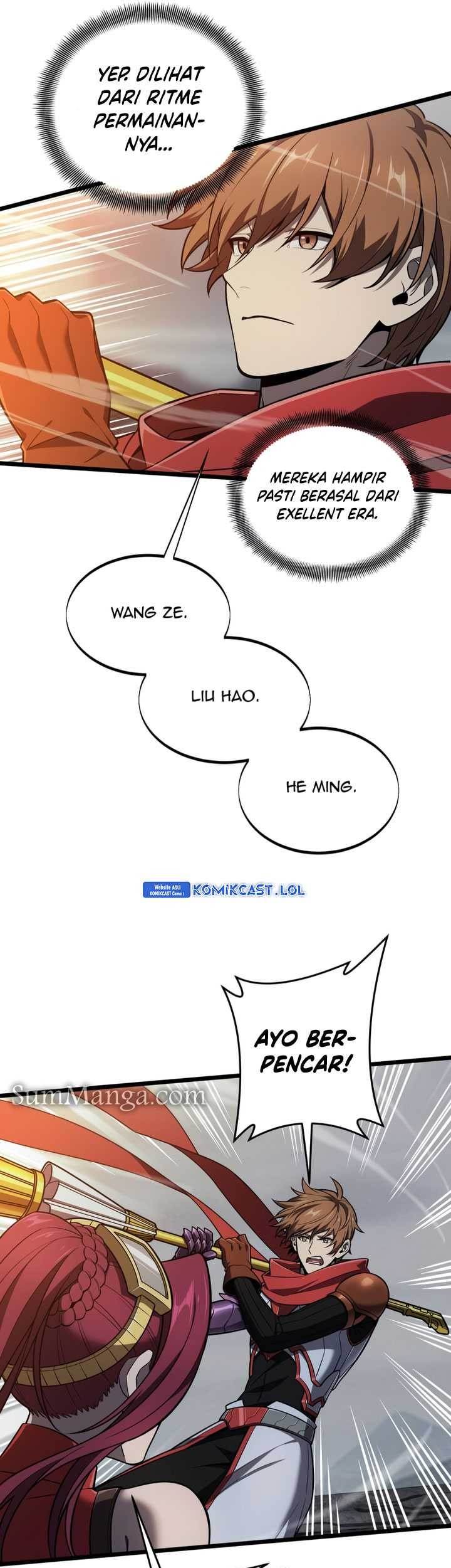 The King’s Avatar Chapter 140 Gambar 7