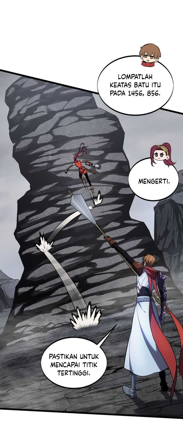 The King’s Avatar Chapter 140 Gambar 11