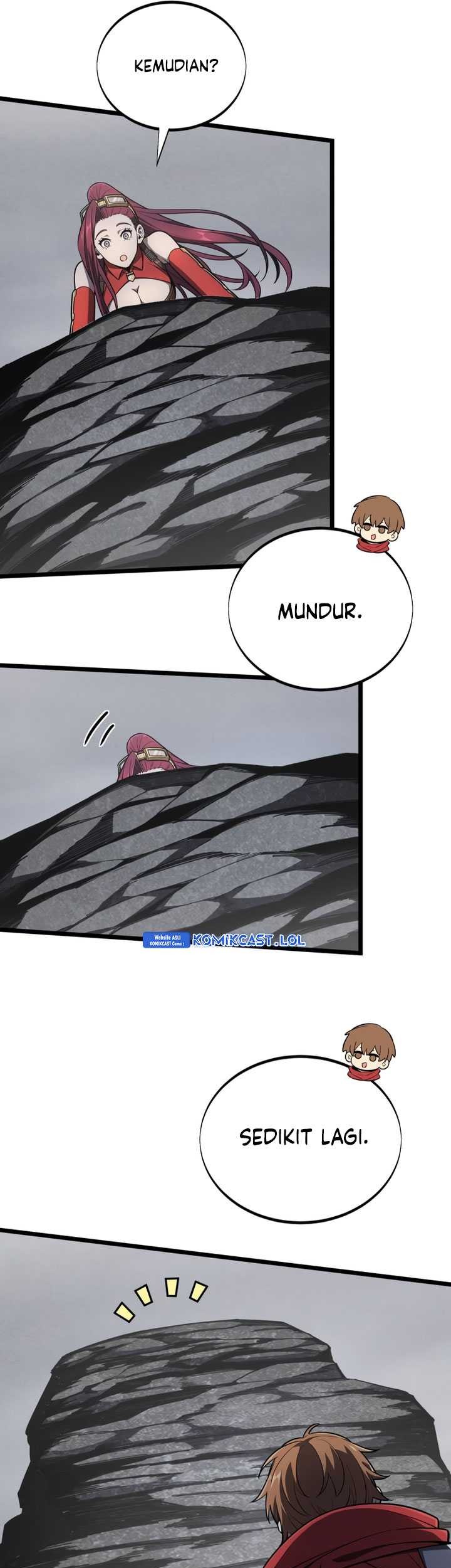 The King’s Avatar Chapter 140 Gambar 12